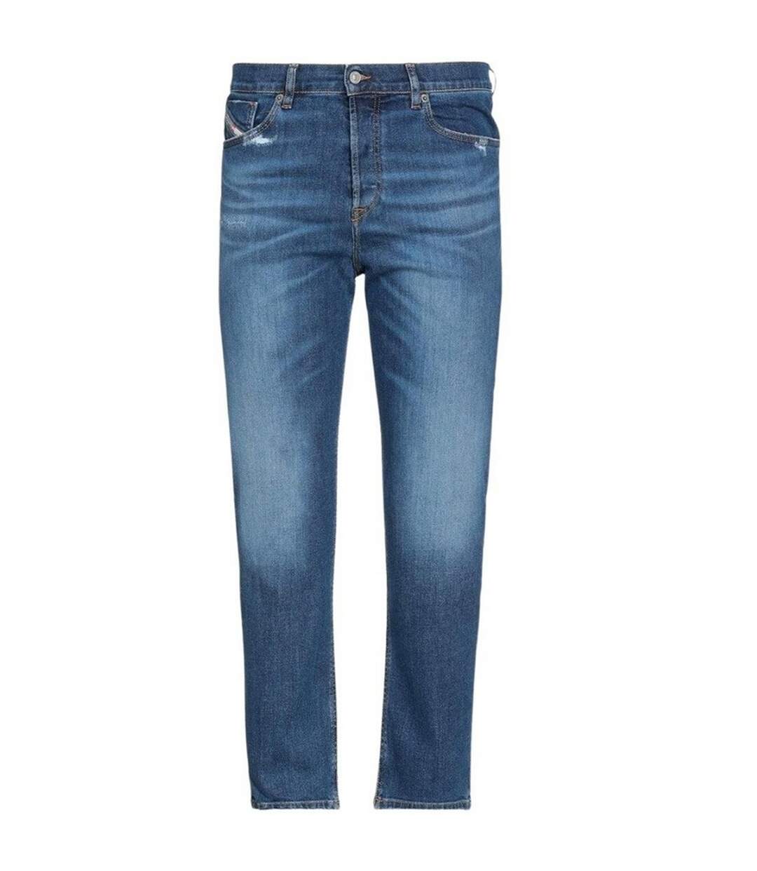 Jean D-fining Homme Bleu Délavé Diesel-1