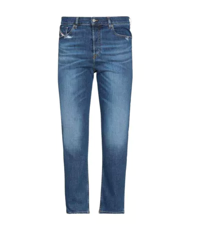 Jean D-fining Homme Bleu Délavé Diesel