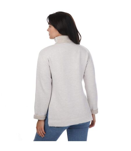 Pull lidyaa femme naturel Ted Baker