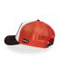 Casquette trucker avec filet Attack des Titans Capslab-5