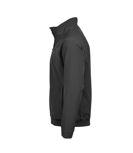 Tee Jays Mens Club Jacket (Dark Grey) - UTBC5018