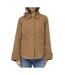 Veste camel femme only orchid life-1