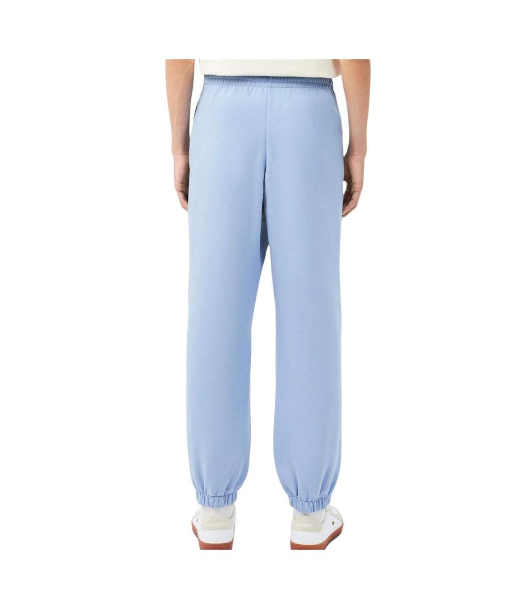 Jogging bleu homme lacoste off court-2
