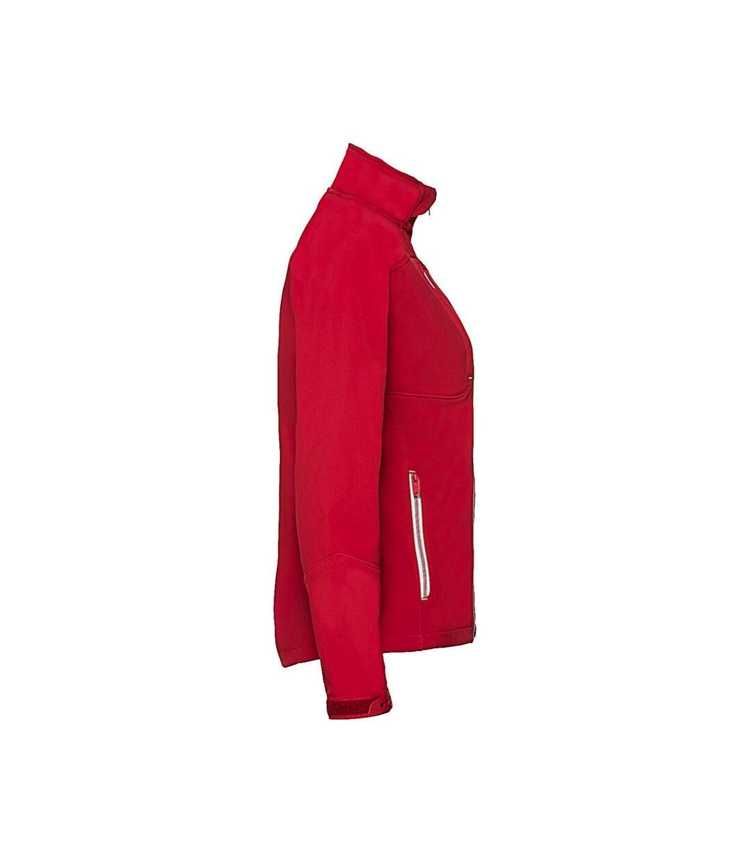 Veste Softshell Bionic Femme Rouge Classique Russell-2