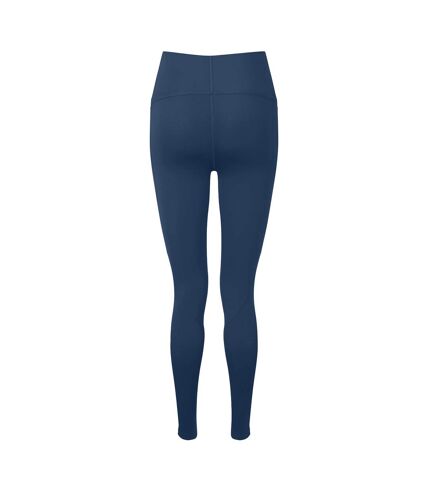 Legging femme bleu marine TriDri