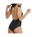 Maillot de bain 1 piece Noir Femme Arena 005175-2