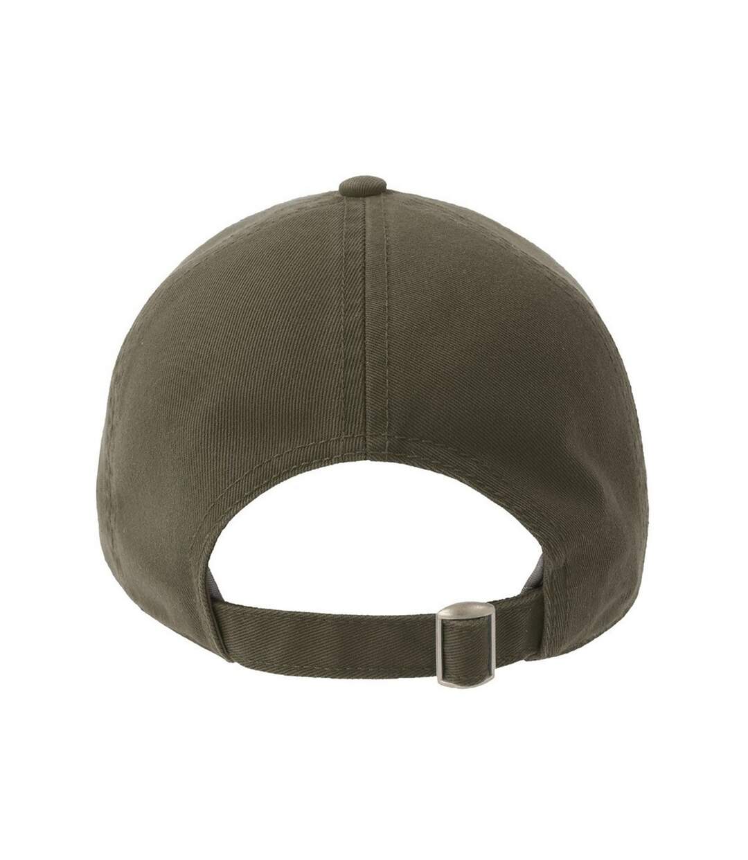 Casquette De Baseball Motif/style 6 Panneaux Action-s Adulte Olive Atlantis-2