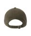 Casquette De Baseball Motif/style 6 Panneaux Action-s Adulte Olive Atlantis-2