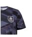 Mens Wu Ju Burnley Fc Crew Neck T-shirt Carbon Grisaille Black Umbro-3