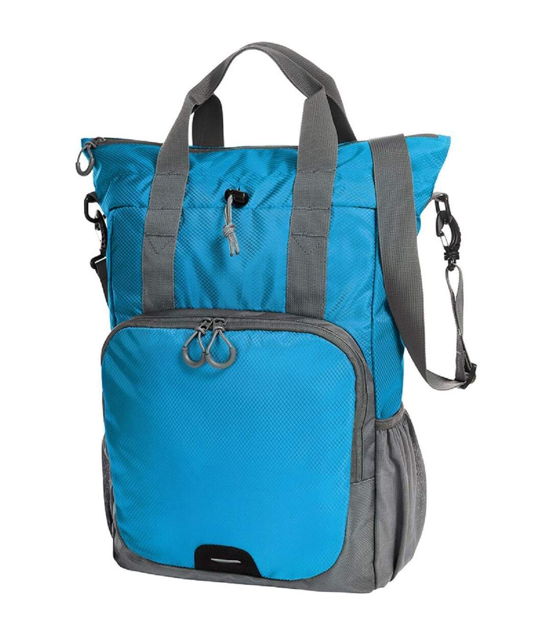 Sac à dos multibag - 1813350 - bleu cyan-1