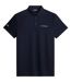 Mens Bridge Bridge Regular Polo Shirt Navy J.Lindeberg-2