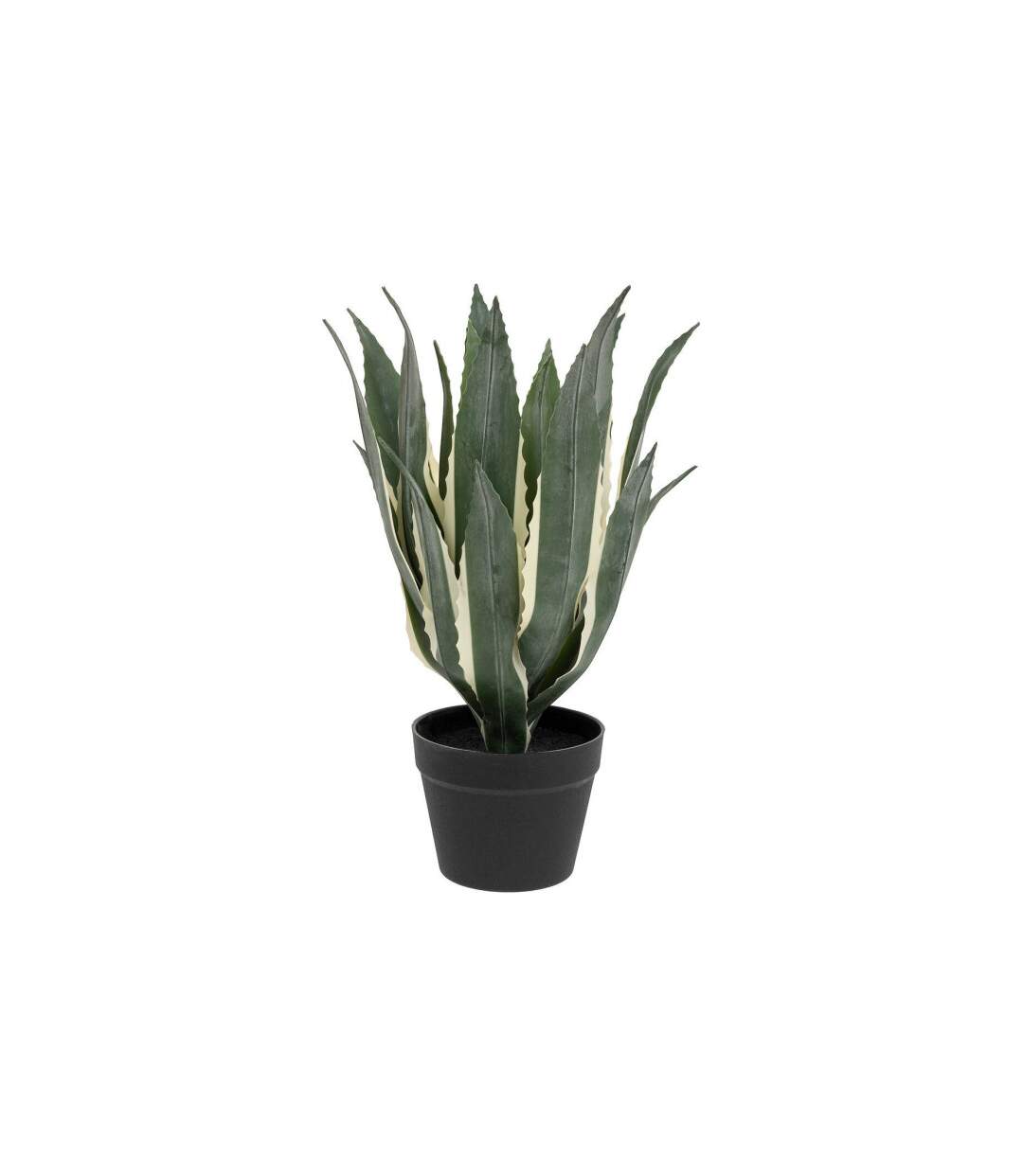 Plante Artificielle Agave Exotic Panama 55cm Vert-1