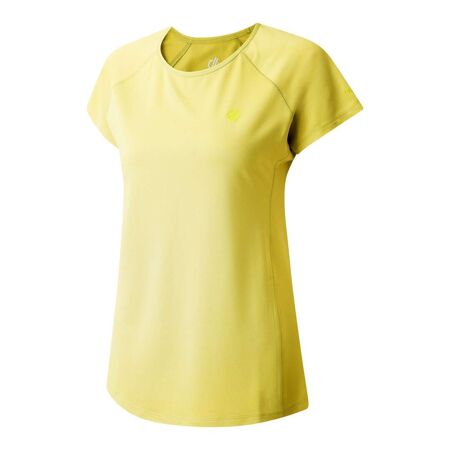 T-shirt de sport corral femme beige Dare 2B