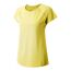 T-shirt de sport corral femme beige Dare 2B-3