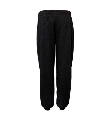 Pantalon de jogging adulte noir Canvas Canvas