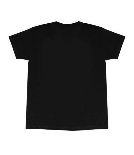 Skinni Fit - T-shirt GENERATION - Adulte (Noir) - UTRW8519