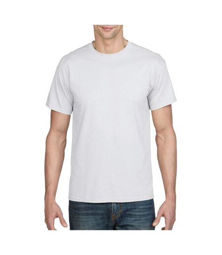 Dryblend T-shirt De Sport Homme Blanc Gildan