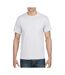 Dryblend T-shirt De Sport Homme Blanc Gildan-1