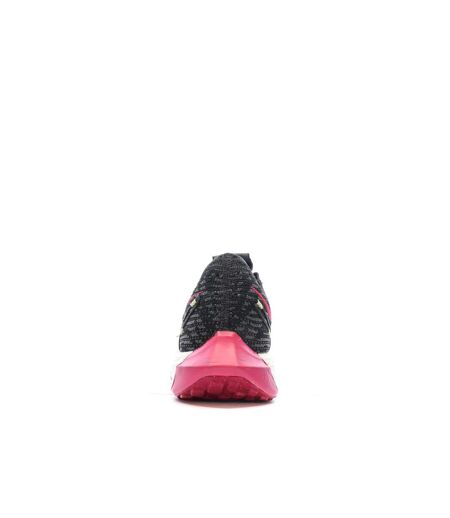 Chaussures de running noire/rose femme nike pegasus turbo next nature