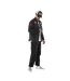 Chemise homme manches longues en popeline patchs et logo dos Pick Vondutch-4
