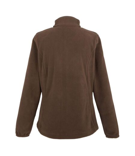 Veste Polaire Floreo Femme Marron Regatta