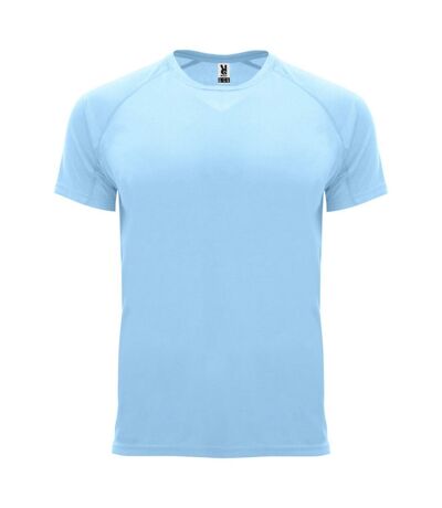 Roly - T-shirt BAHRAIN - Homme (Bleu ciel) - UTPF4339