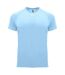 Roly - T-shirt BAHRAIN - Homme (Bleu ciel) - UTPF4339