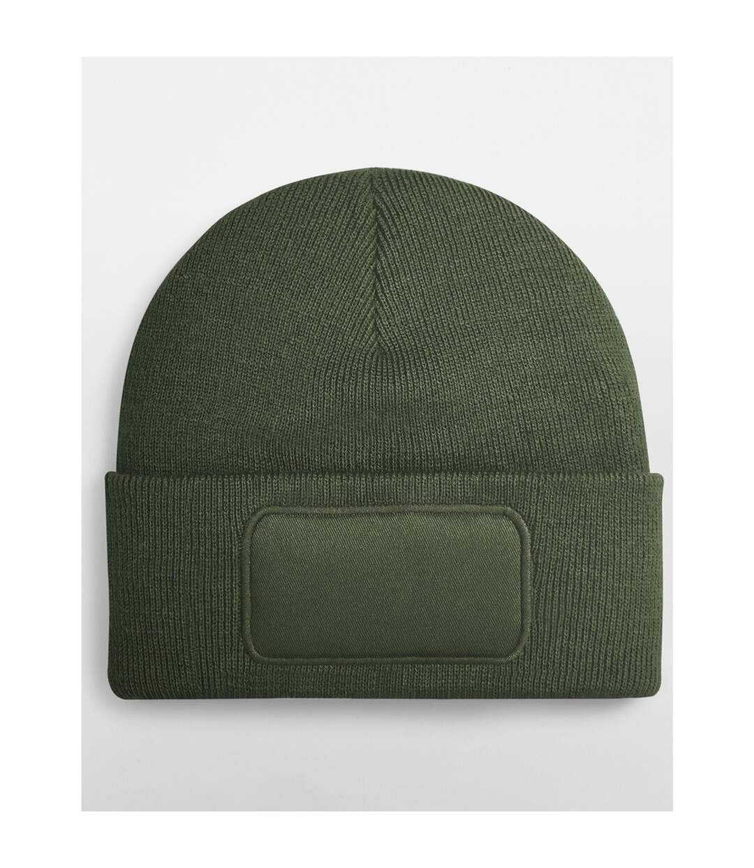 Bonnet Original Adulte Vert Olive Beechfield-3