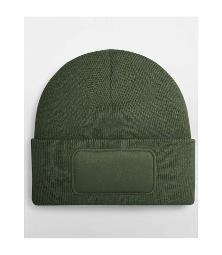 Bonnet Original Adulte Vert Olive Beechfield