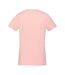 T-Shirt rose femme schott tsbrodedw-2