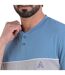 Pyjama court col tunisien homme Chic Athena-5