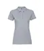 Polo Femme Oxford Clair Russell-1
