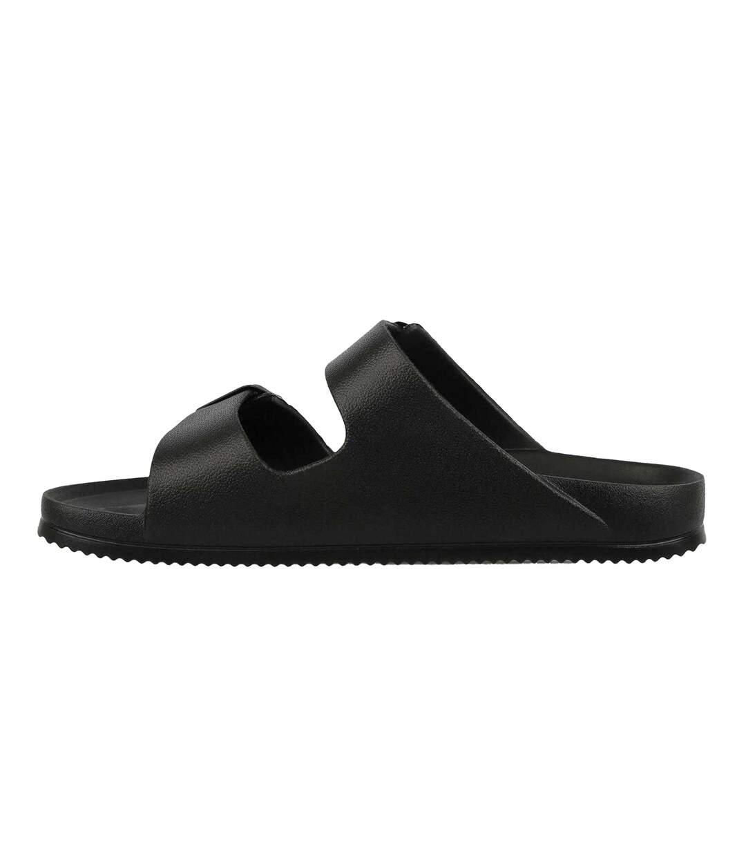 Mens Straps Sandals Black Jack Wills-2