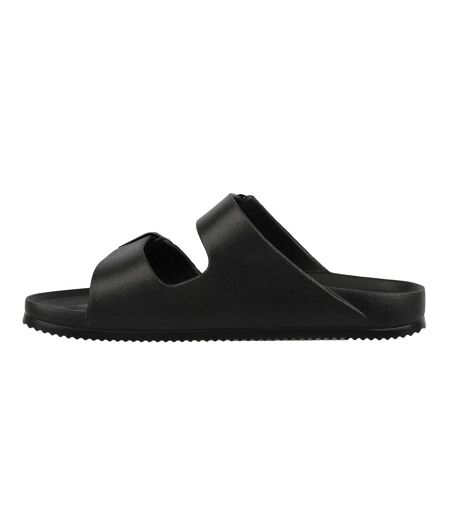Mens Straps Sandals Black Jack Wills