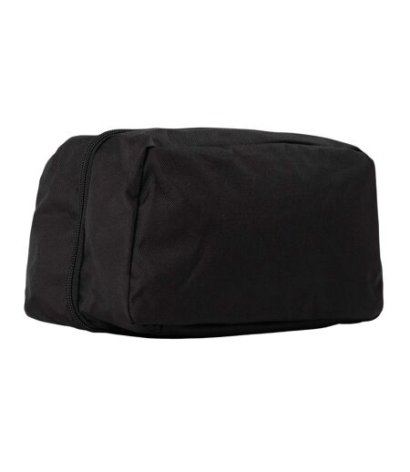 Phase Travel Wash Bag One Size Black White Red Puma