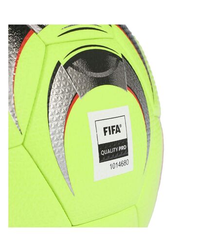 Ballon De Foot Hiver Tiro Pro Taille 5 Jaune Adidas