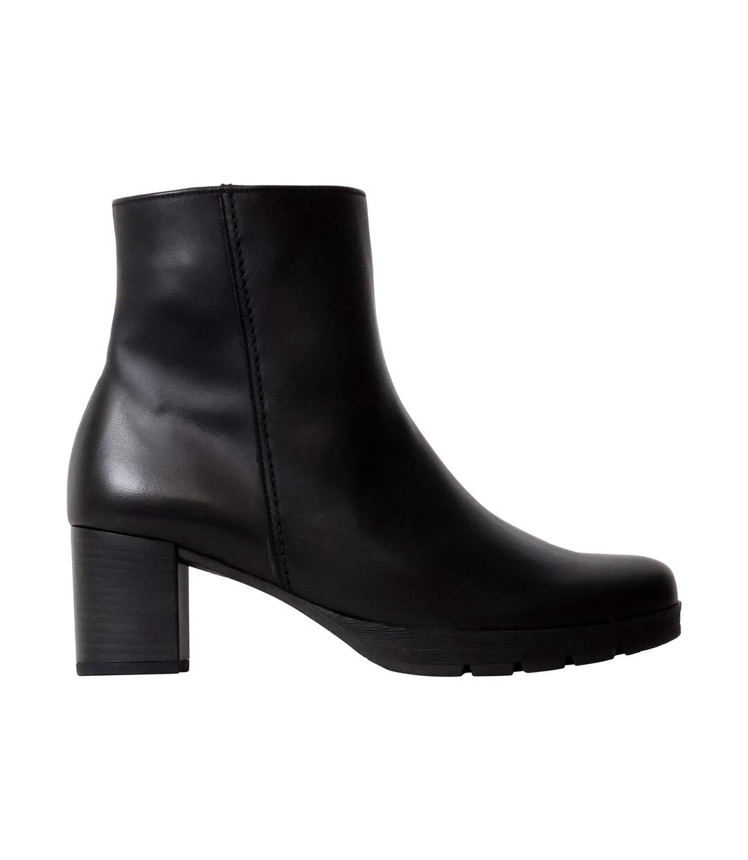 Bottines Cuir Gabor-2