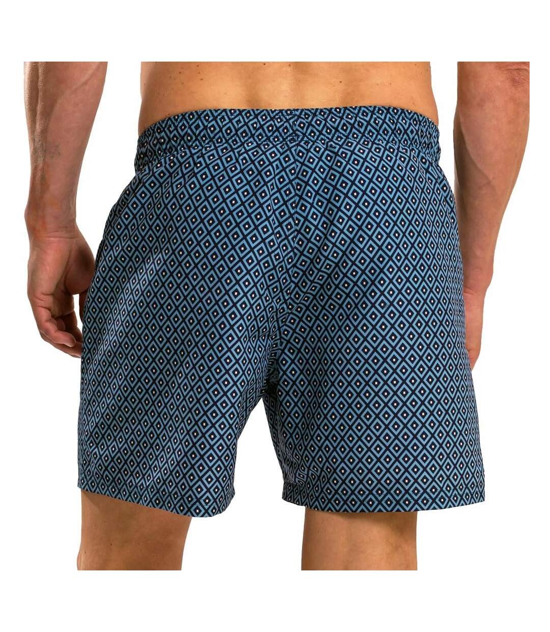 Short de bain homme bleu pâle RIPT Essentials