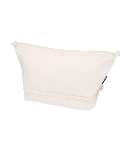Trousse De Toilette Taille Unique Blanc Cassé Floso