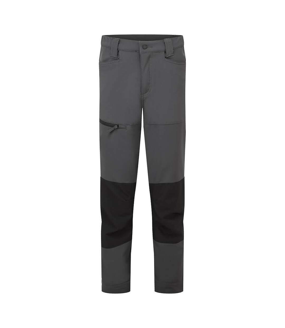 Pantalon de travail wx2 femme gris métal Portwest-1