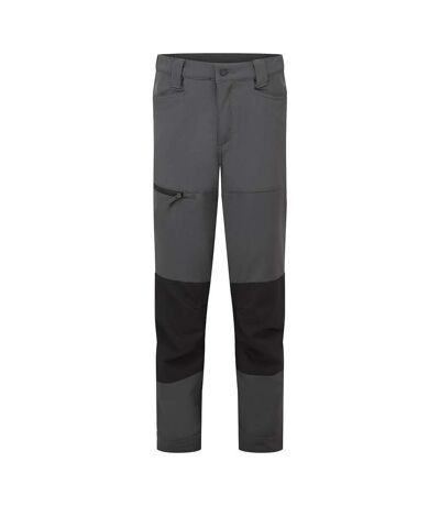 Pantalon de travail wx2 femme gris métal Portwest