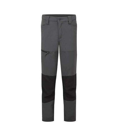 Pantalon de travail wx2 femme gris métal Portwest