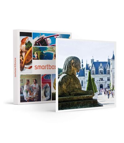 Visite culturelle du château de Chenonceau pour 2 adultes - SMARTBOX - Coffret Cadeau Sport & Aventure