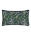 Wylder - Housse de coussin EBON WILDS NKIRU (Vert) (30 cm x 50 cm) - UTRV3216