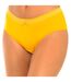 Pack-2 Women's elastic and breathable fabric panties D05DN