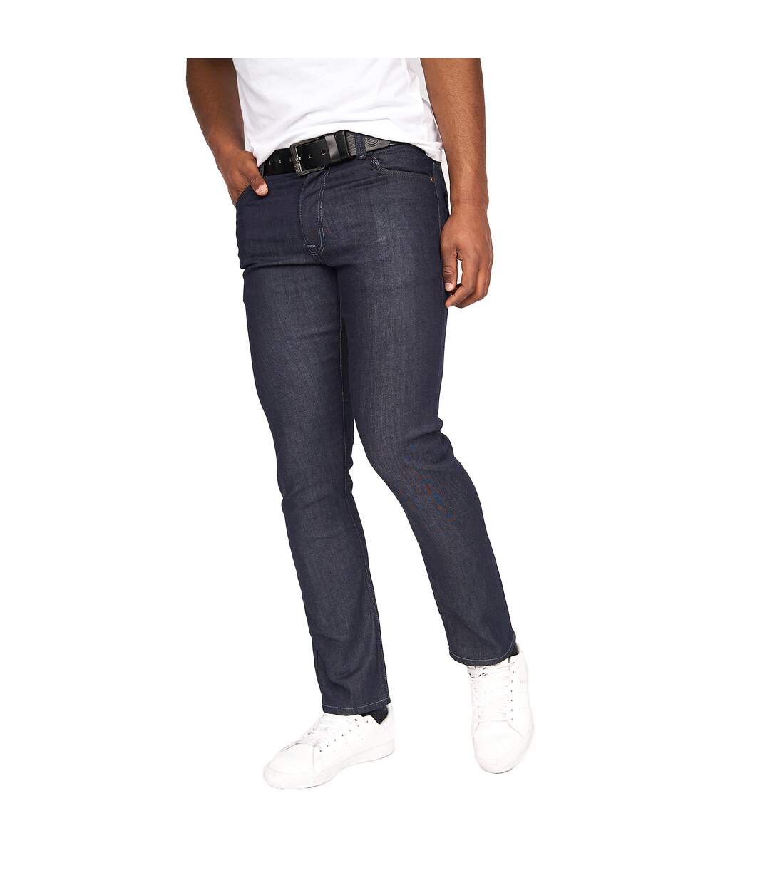 Jean Cadman Homme Lavage À Sec Crosshatch-1