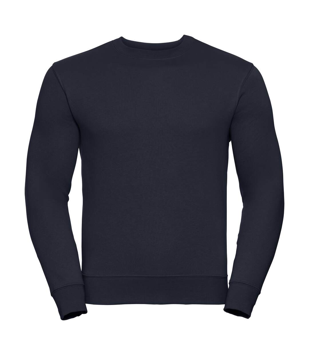 Sweat Authentic Homme Bleu Marine Russell-1
