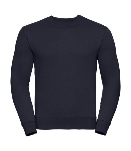 Sweat Authentic Homme Bleu Marine Russell