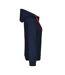 Veste Femme Bleu Marine Rouge James And Nicholson-4