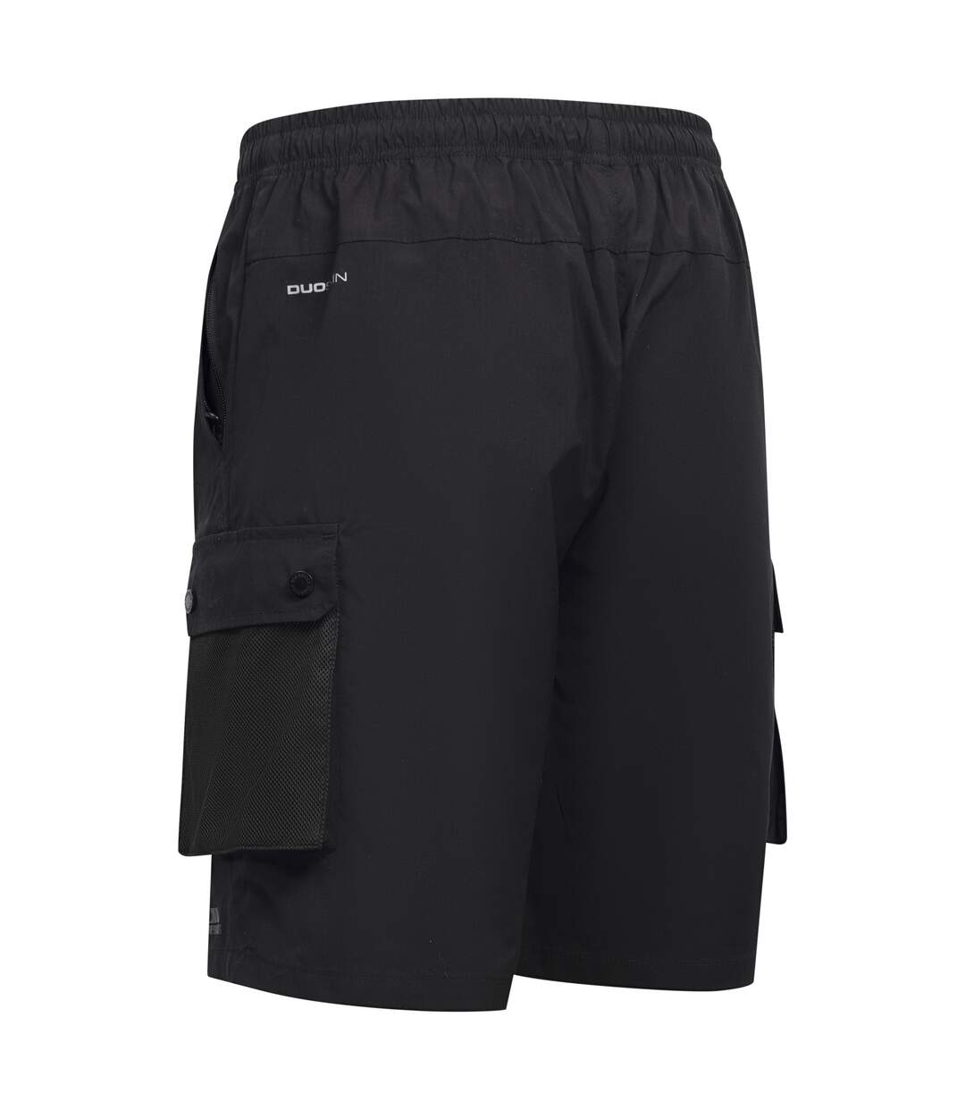 Short De Sport Hanson Homme Noir Trespass-2
